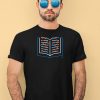 Athletelogos Neon W Books Shirt4