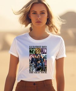 Backstreet Boys The Eras Tour Shirt3