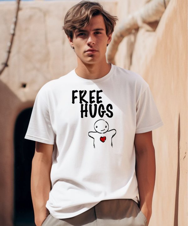 Banti Free Hugs Shirt