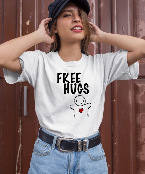 Banti Free Hugs Shirt1