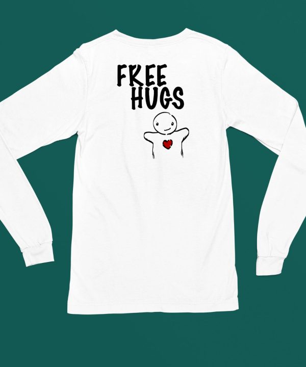 Banti Free Hugs Shirt4