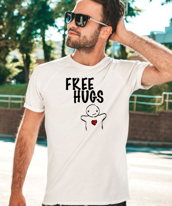 Banti Free Hugs Shirt5