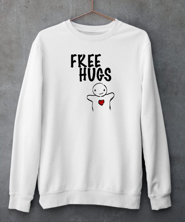 Banti Free Hugs Shirt6