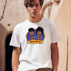 Beavis Butt Head Chim Dee De Shirt