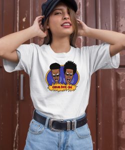 Beavis Butt Head Chim Dee De Shirt1