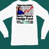 Better Than Buffett Nancy Pelosis Hedge Fund Shirt11