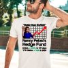 Better Than Buffett Nancy Pelosis Hedge Fund Shirt12