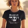 Black Craft Coffee Ghoul Fuel Shirt0