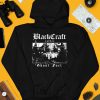 Black Craft Coffee Ghoul Fuel Shirt3