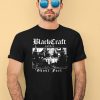 Black Craft Coffee Ghoul Fuel Shirt4