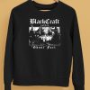 Black Craft Coffee Ghoul Fuel Shirt5