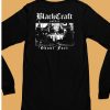 Black Craft Coffee Ghoul Fuel Shirt6