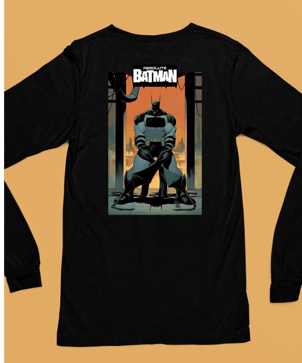 Bleedingcool Absolute Batman Shirt6