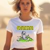 Bliss When You Make Peace With Whatever It Is And Now It Can No Longer Bother You Shirt3