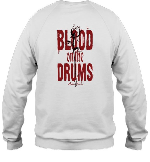 Blood On The Drums Botd Shirt7