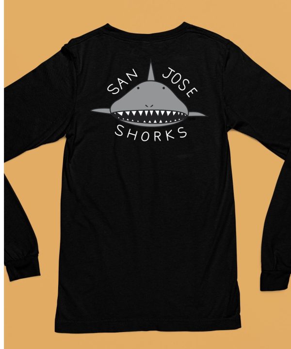 Bring Hockey Back San Jose Sharks Shirt6