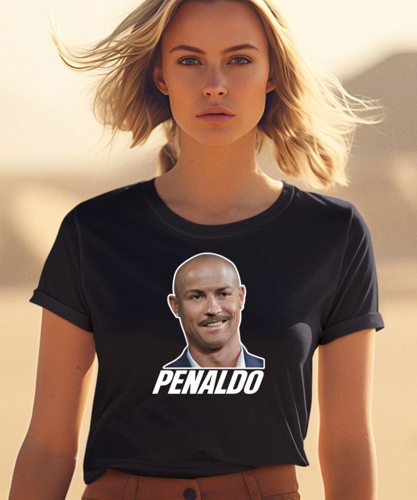 Bruhtees Penaldo Shirt