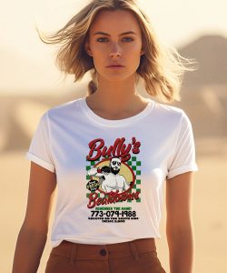 Bullys Beatdowns Served Fresh Daily Shirt3