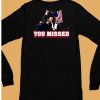 Bunkerbranding Donald Trump Sg You Missed Shirt6