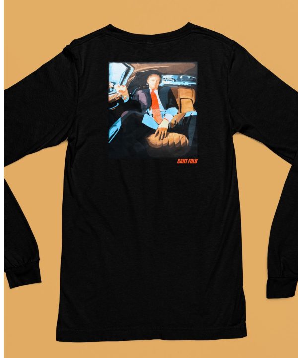 Cant Fold Trump Shirt6