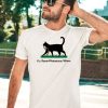 Cat That Liberal Atheist Nurse Ill Tread Wherever I Want Shirt5