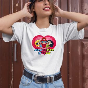 Chappell Roan Powerpop Girls Shirt