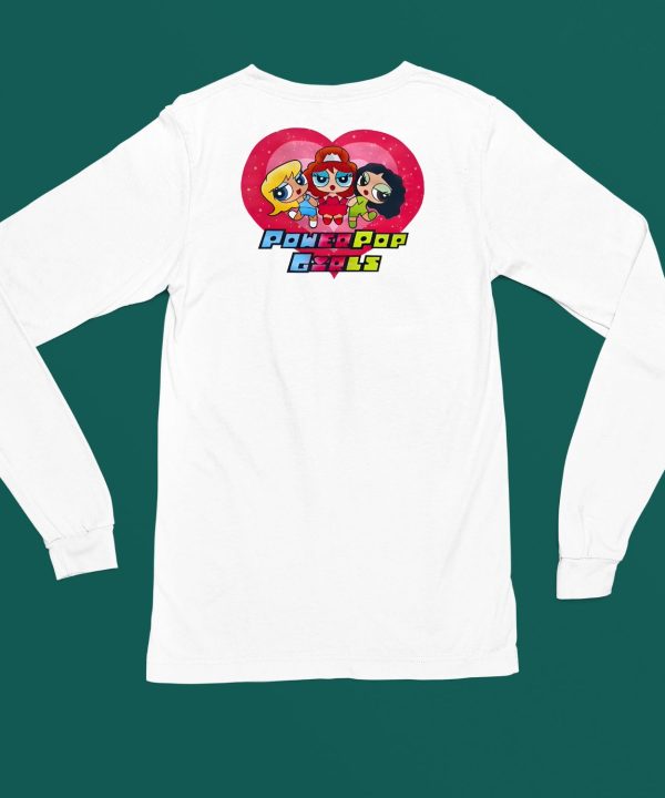 Chappell Roan Powerpop Girls Shirt4