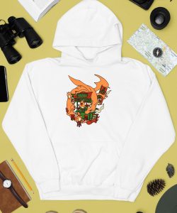 Charizard Community Family Business Shirt2