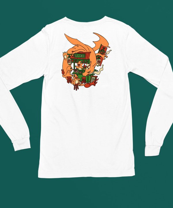 Charizard Community Family Business Shirt4