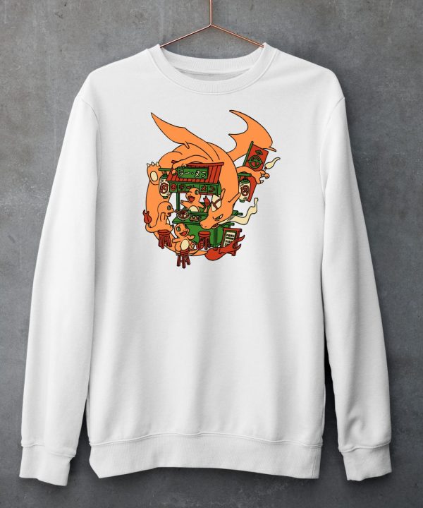 Charizard Community Family Business Shirt6