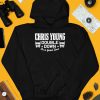 Chrisyoungmusic Chris Young Double Down On A Good Time Shirt3