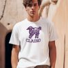 Clairo Charm Sheep Shirt0