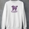 Clairo Charm Sheep Shirt6