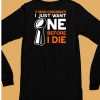 Cmon Cincinnati I Just Want Ne Before I Die Shirt6