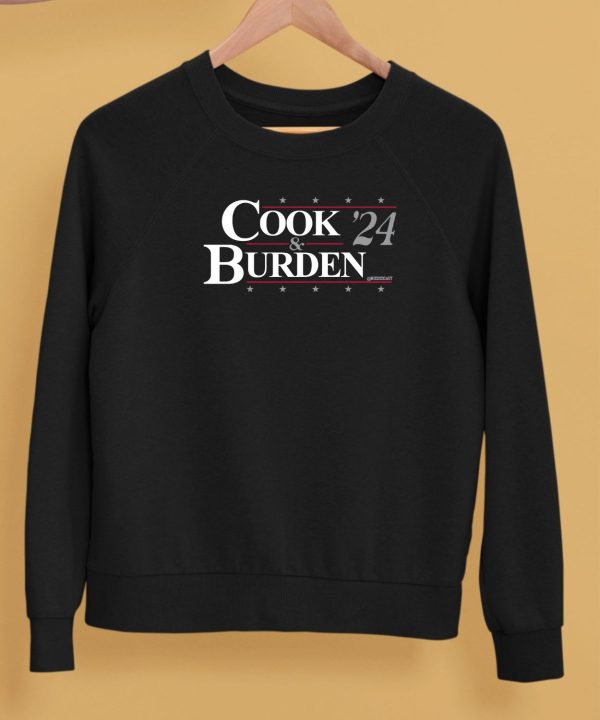 Cook 24 Burden Shirt5