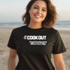 Cook Out Fresh Hamburgers Bbq Hot Dogs Shirt1