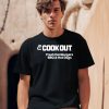 Cook Out Fresh Hamburgers Bbq Hot Dogs Shirt2