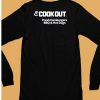 Cook Out Fresh Hamburgers Bbq Hot Dogs Shirt6