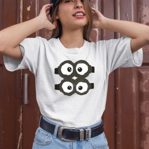 Cpfm Despicable Me 4 Minions Theme Park Shirt