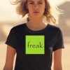 Cringeytees Freak Brat Summer Shirt0