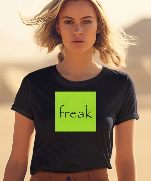 Cringeytees Freak Brat Summer Shirt0