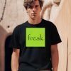 Cringeytees Freak Brat Summer Shirt2