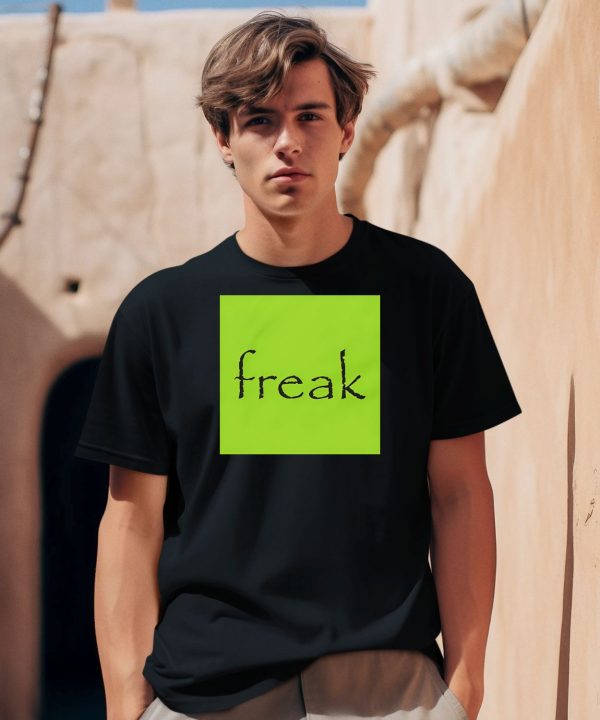 Cringeytees Freak Brat Summer Shirt2