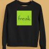 Cringeytees Freak Brat Summer Shirt5