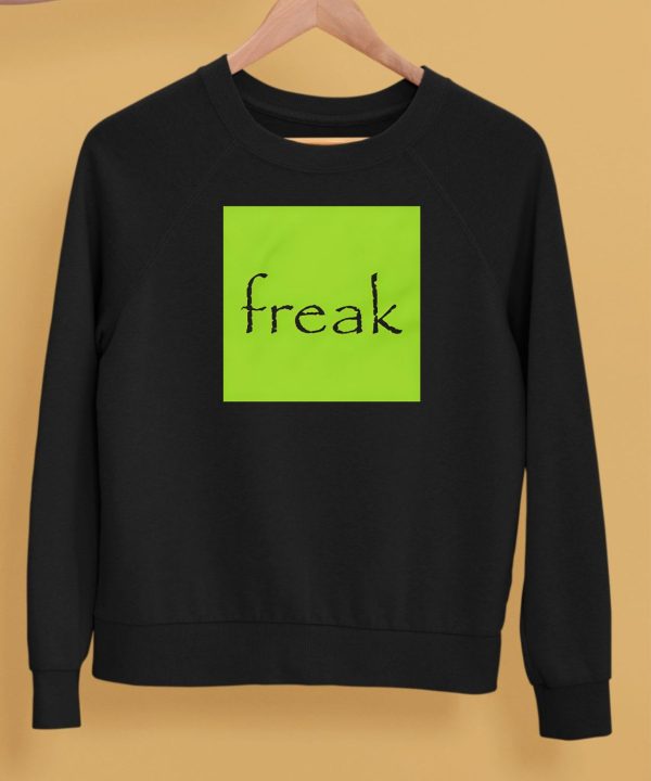 Cringeytees Freak Brat Summer Shirt5