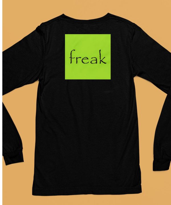 Cringeytees Freak Brat Summer Shirt6