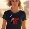 Crowdershop Trump Fight Like Hell Shirt0