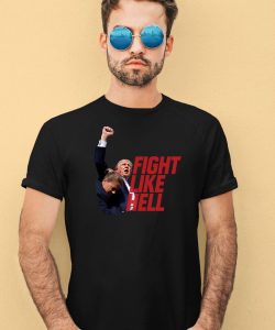 Crowdershop Trump Fight Like Hell Shirt4