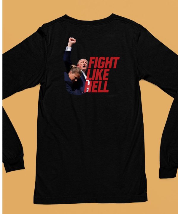 Crowdershop Trump Fight Like Hell Shirt6