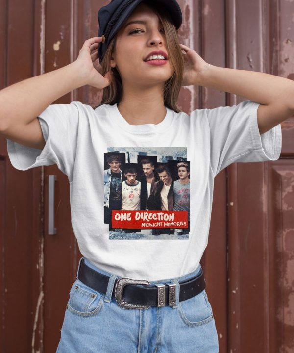 Cryinglegend369 One Direction Midnight Memories Shirt1